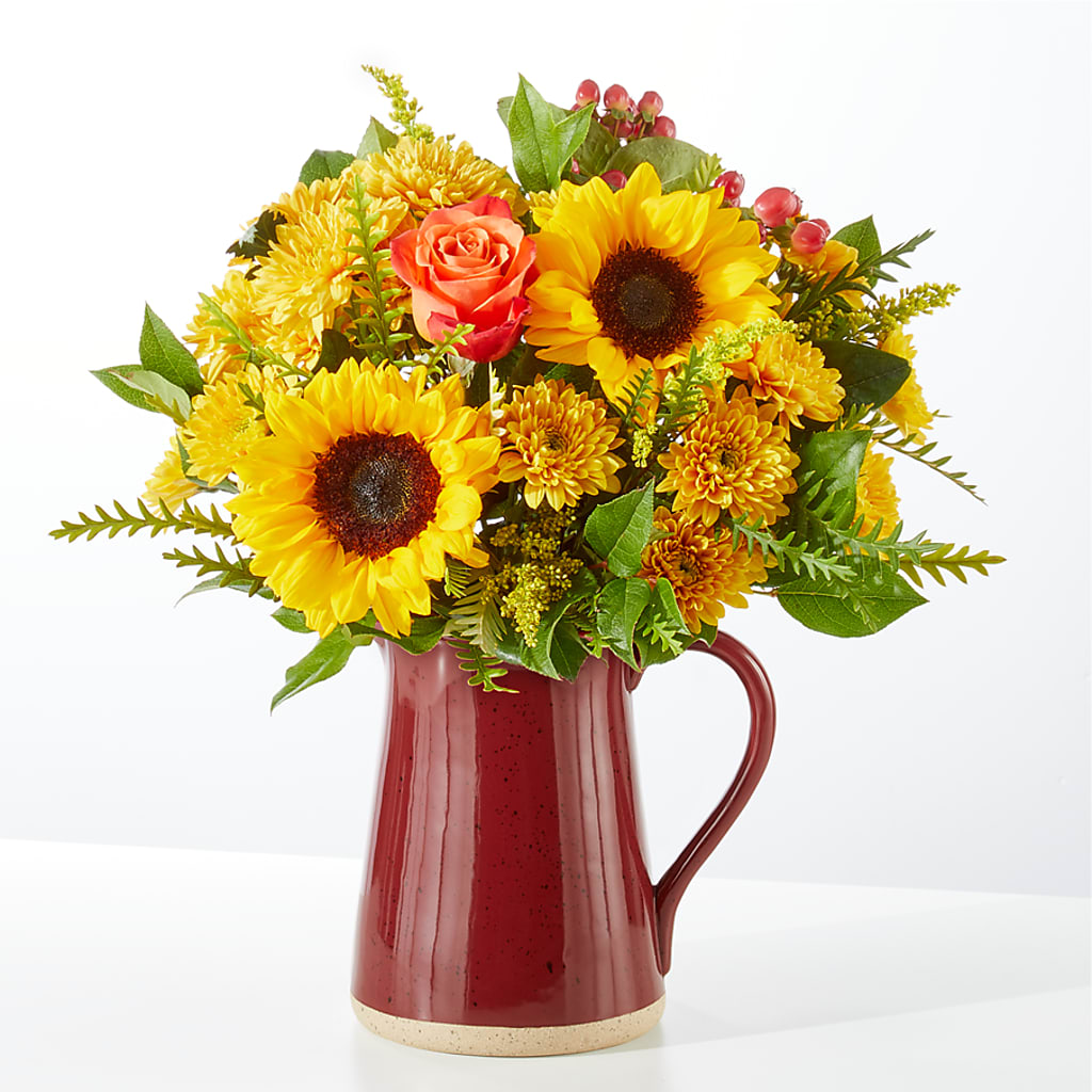 Scents of Autumn Bouquet – GOOSEBERRIES FLOWER SHOP BY BERKOT'S, Twin Lakes WI