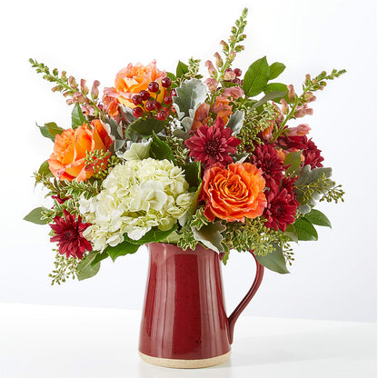 Fall's Finest Bouquet – GOOSEBERRIES FLOWER SHOP BY BERKOT'S, Twin Lakes WI