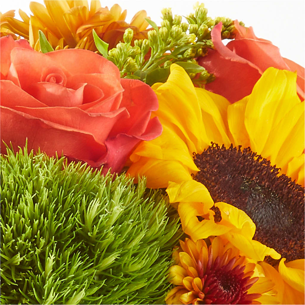 Farmer’s Market Stroll Bouquet – GOOSEBERRIES FLOWER SHOP BY BERKOT'S, Twin Lakes WI