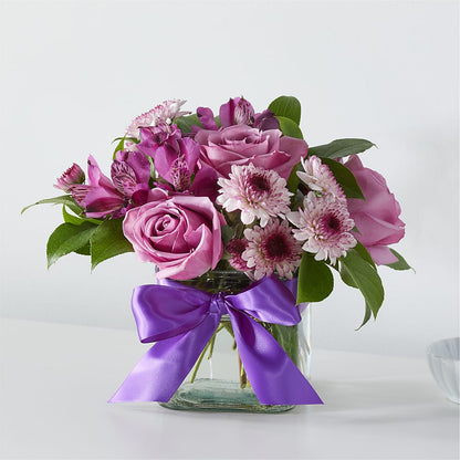 Sugarplum Bouquet – GOOSEBERRIES FLOWER SHOP BY BERKOT'S, Twin Lakes WI