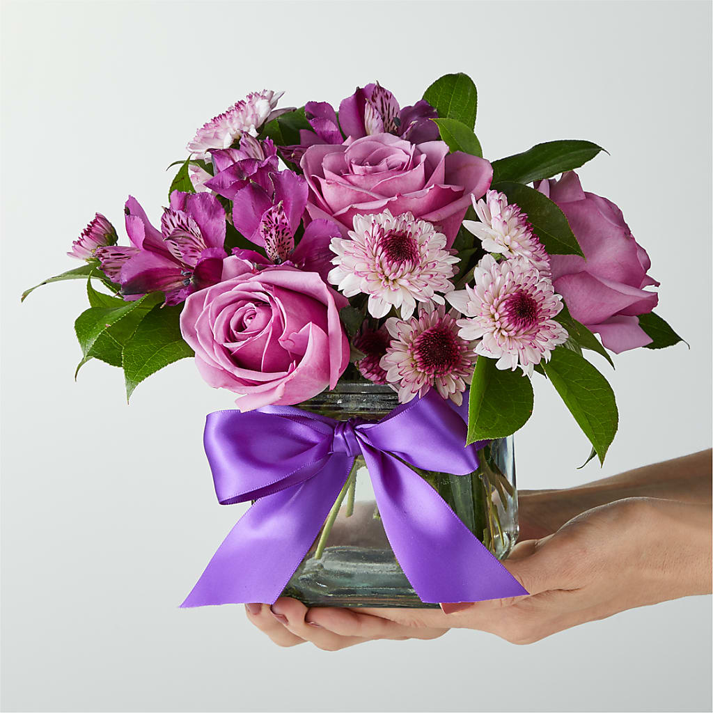 Sugarplum Bouquet – GOOSEBERRIES FLOWER SHOP BY BERKOT'S, Twin Lakes WI