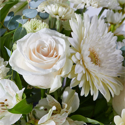 New Beginnings – A Florist Original – GOOSEBERRIES FLOWER SHOP BY BERKOT'S, Twin Lakes WI