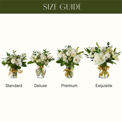 New Beginnings – A Florist Original – GOOSEBERRIES FLOWER SHOP BY BERKOT'S, Twin Lakes WI