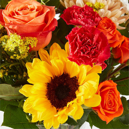 Fall Delight – A Florist Original – GOOSEBERRIES FLOWER SHOP BY BERKOT'S, Twin Lakes WI