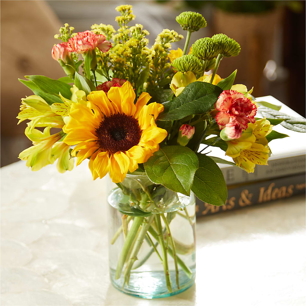 Fall Delight – A Florist Original – GOOSEBERRIES FLOWER SHOP BY BERKOT'S, Twin Lakes WI