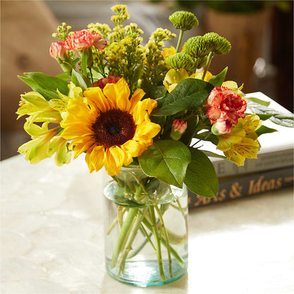 Fall Delight – A Florist Original – GOOSEBERRIES FLOWER SHOP BY BERKOT'S, Twin Lakes WI