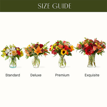 Fall Delight – A Florist Original – GOOSEBERRIES FLOWER SHOP BY BERKOT'S, Twin Lakes WI