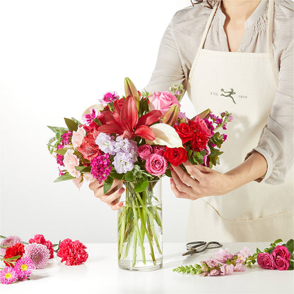 Swooning Over You - A Luxury Florist Original – GOOSEBERRIES FLOWER SHOP BY BERKOT'S, Twin Lakes WI
