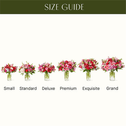 Swooning Over You - A Luxury Florist Original – GOOSEBERRIES FLOWER SHOP BY BERKOT'S, Twin Lakes WI