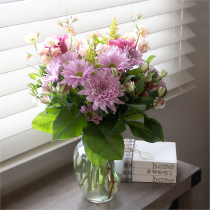 Pastel Tradition - A Florist Original – GOOSEBERRIES FLOWER SHOP BY BERKOT'S, Twin Lakes WI
