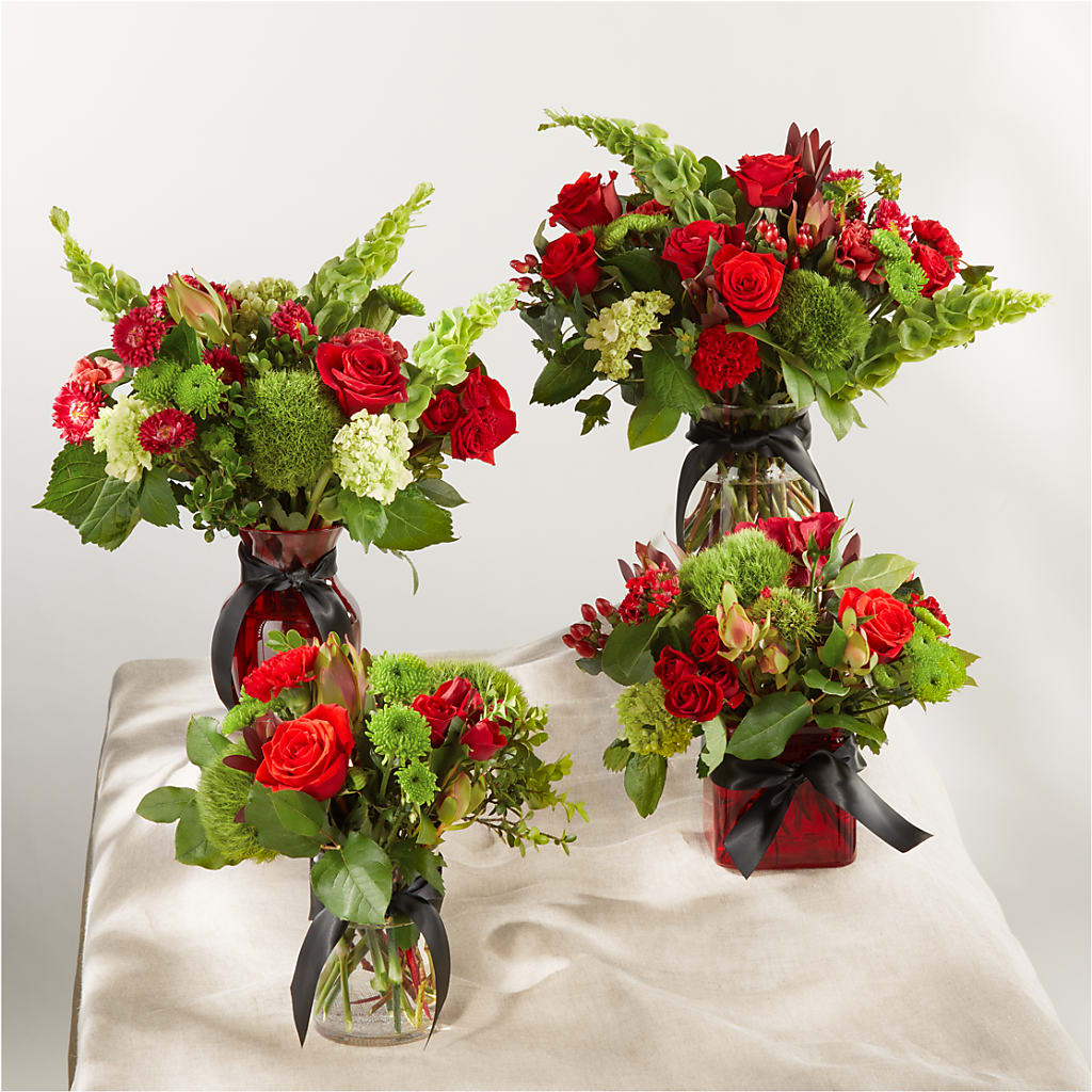 Heritage Kindle – A Florist Original – GOOSEBERRIES FLOWER SHOP BY BERKOT'S, Twin Lakes WI