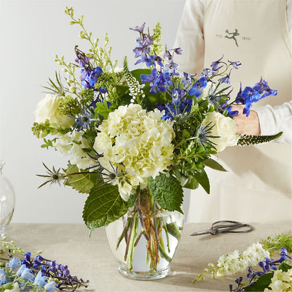 Festival of Lights – A Florist Original – GOOSEBERRIES FLOWER SHOP BY BERKOT'S, Twin Lakes WI