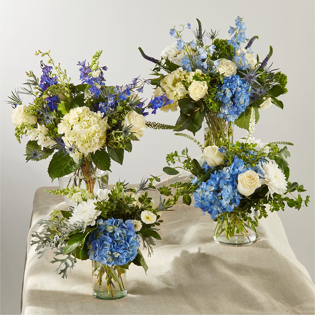 Festival of Lights – A Florist Original – GOOSEBERRIES FLOWER SHOP BY BERKOT'S, Twin Lakes WI