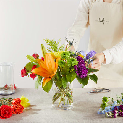 Summer Spectra - A Florist Original – GOOSEBERRIES FLOWER SHOP BY BERKOT'S, Twin Lakes WI