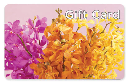 Gift Card – GOOSEBERRIES FLOWER SHOP BY BERKOT'S, Twin Lakes WI