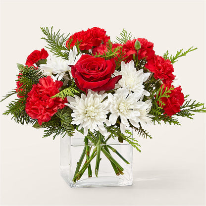 Peppermint Chill Bouquet – GOOSEBERRIES FLOWER SHOP BY BERKOT'S, Twin Lakes WI