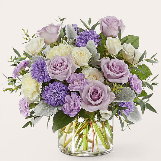 Stardust Bouquet – GOOSEBERRIES FLOWER SHOP BY BERKOT'S, Twin Lakes WI