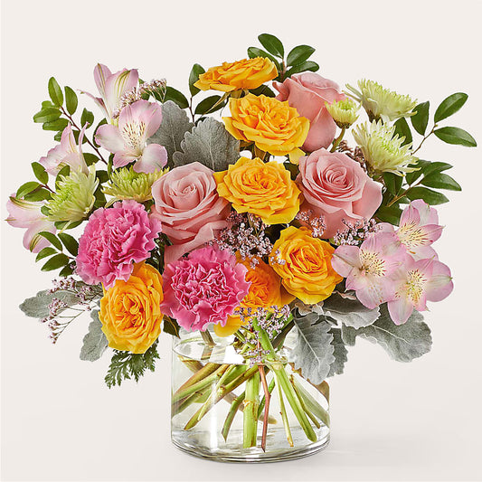Mai Tai Bouquet – GOOSEBERRIES FLOWER SHOP BY BERKOT'S, Twin Lakes WI