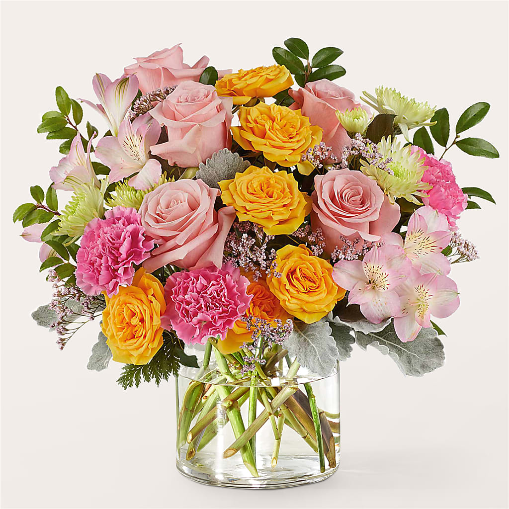 Mai Tai Bouquet – GOOSEBERRIES FLOWER SHOP BY BERKOT'S, Twin Lakes WI