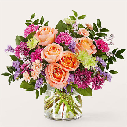 Effervescence Bouquet – GOOSEBERRIES FLOWER SHOP BY BERKOT'S, Twin Lakes WI