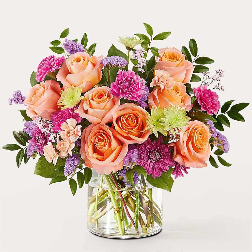 Effervescence Bouquet – GOOSEBERRIES FLOWER SHOP BY BERKOT'S, Twin Lakes WI