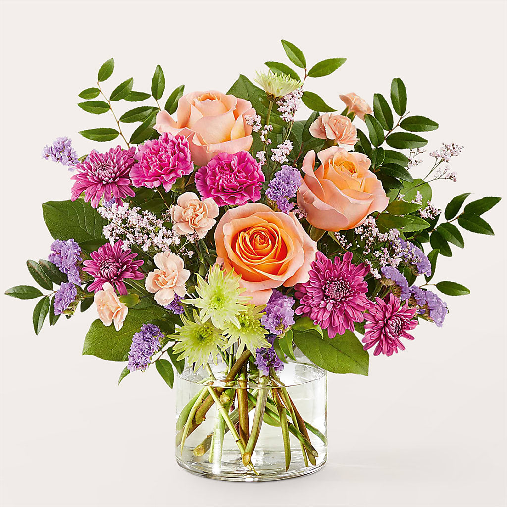 Effervescence Bouquet – GOOSEBERRIES FLOWER SHOP BY BERKOT'S, Twin Lakes WI
