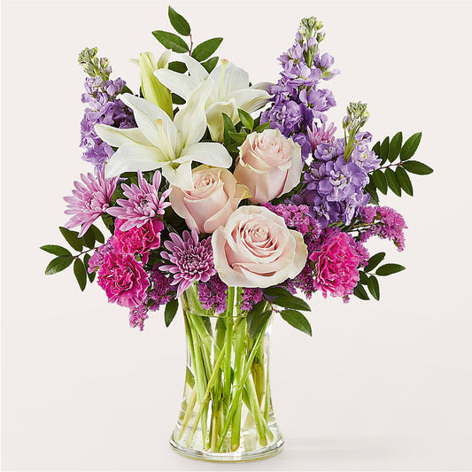 High Tea Bouquet – GOOSEBERRIES FLOWER SHOP BY BERKOT'S, Twin Lakes WI