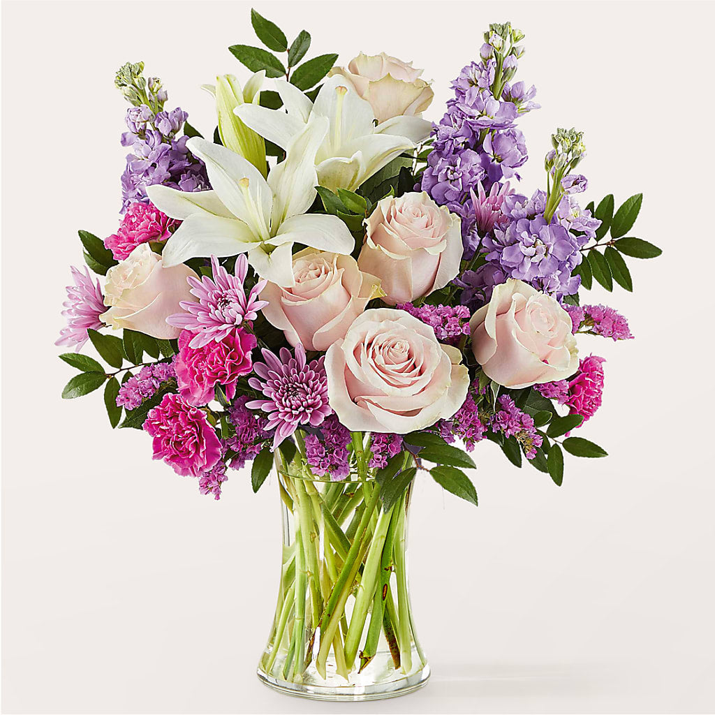 High Tea Bouquet – GOOSEBERRIES FLOWER SHOP BY BERKOT'S, Twin Lakes WI