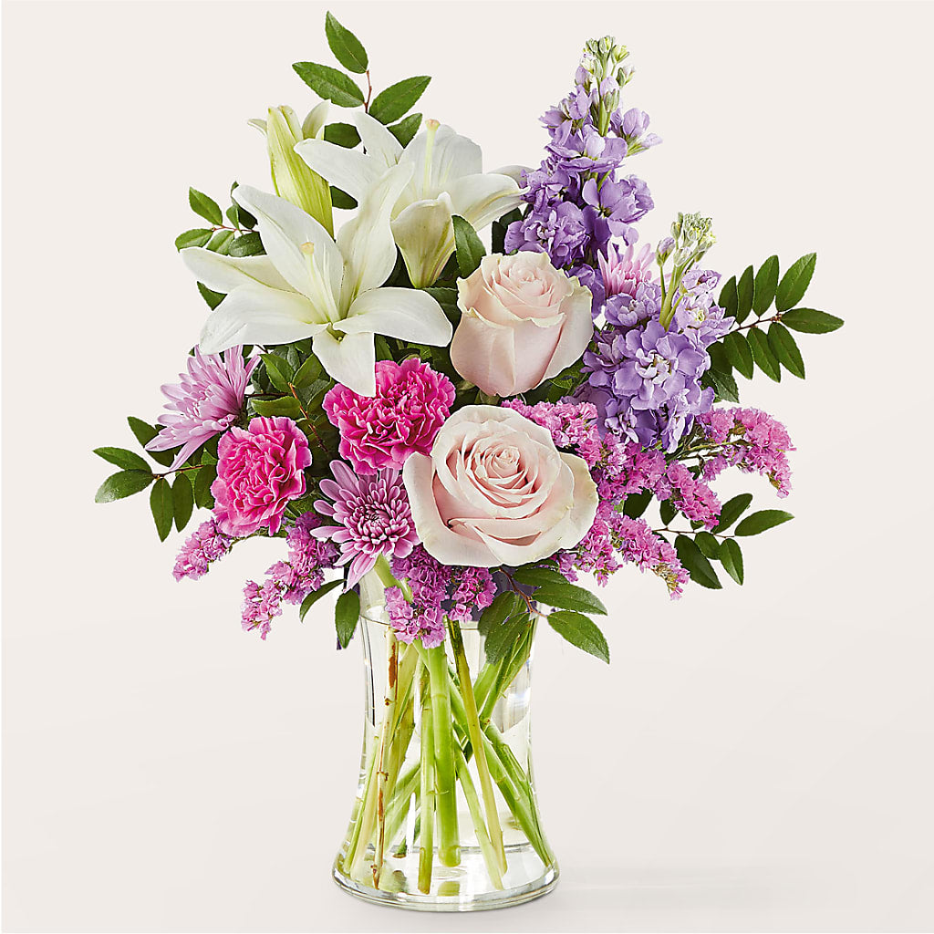 High Tea Bouquet – GOOSEBERRIES FLOWER SHOP BY BERKOT'S, Twin Lakes WI