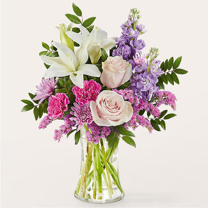 High Tea Bouquet – GOOSEBERRIES FLOWER SHOP BY BERKOT'S, Twin Lakes WI