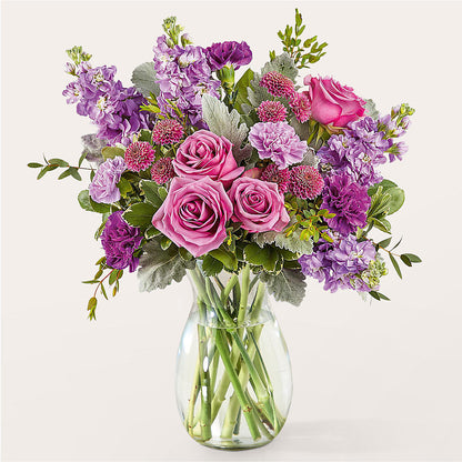 A Love Story Bouquet – GOOSEBERRIES FLOWER SHOP BY BERKOT'S, Twin Lakes WI