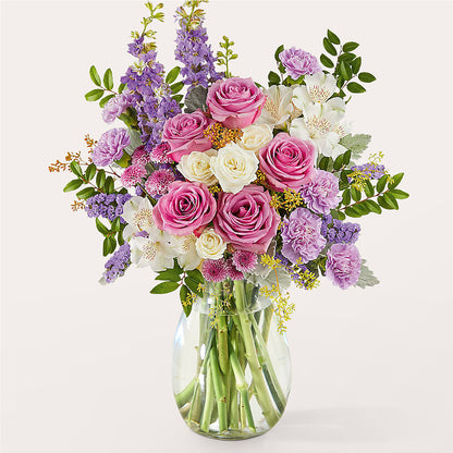 Lucky Me Bouquet – GOOSEBERRIES FLOWER SHOP BY BERKOT'S, Twin Lakes WI