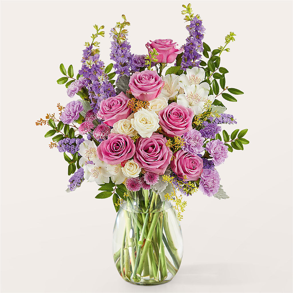 Lucky Me Bouquet – GOOSEBERRIES FLOWER SHOP BY BERKOT'S, Twin Lakes WI