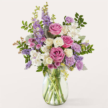 Lucky Me Bouquet – GOOSEBERRIES FLOWER SHOP BY BERKOT'S, Twin Lakes WI