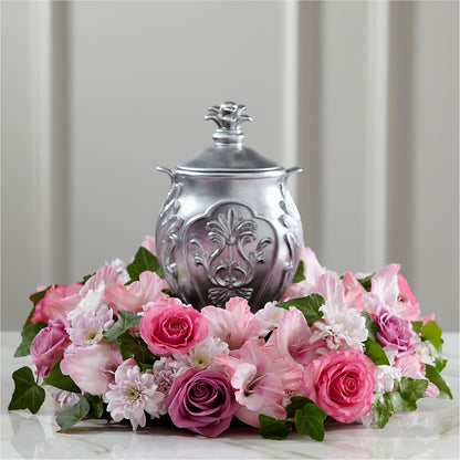 Glorious Tribute Arrangement – GOOSEBERRIES FLOWER SHOP BY BERKOT'S, Twin Lakes WI