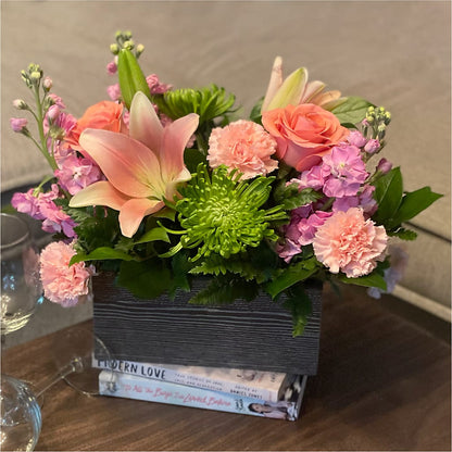 Beautiful Spirit Basket – GOOSEBERRIES FLOWER SHOP BY BERKOT'S, Twin Lakes WI