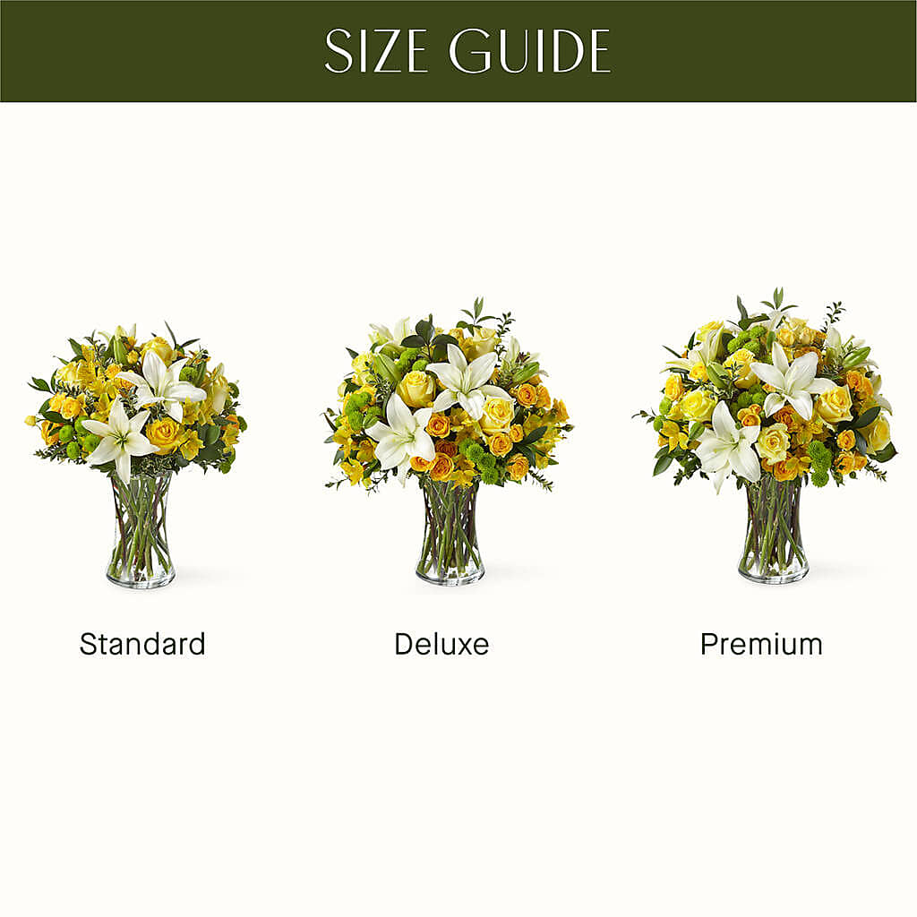 Hope & Serenity Bouquet – GOOSEBERRIES FLOWER SHOP BY BERKOT'S, Twin Lakes WI