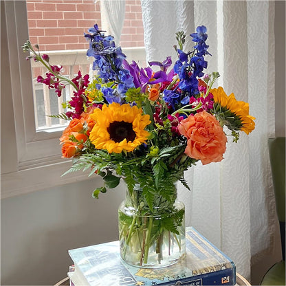 Rays of Life Bouquet – GOOSEBERRIES FLOWER SHOP BY BERKOT'S, Twin Lakes WI