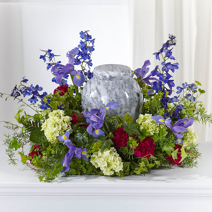 Forever Remembered Cremation Adornment – GOOSEBERRIES FLOWER SHOP BY BERKOT'S, Twin Lakes WI
