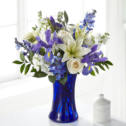 Calming Comfort Bouquet – GOOSEBERRIES FLOWER SHOP BY BERKOT'S, Twin Lakes WI