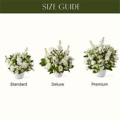 Eternal Affection Arrangement – GOOSEBERRIES FLOWER SHOP BY BERKOT'S, Twin Lakes WI