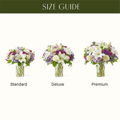 Wishing Peace Bouquet – GOOSEBERRIES FLOWER SHOP BY BERKOT'S, Twin Lakes WI