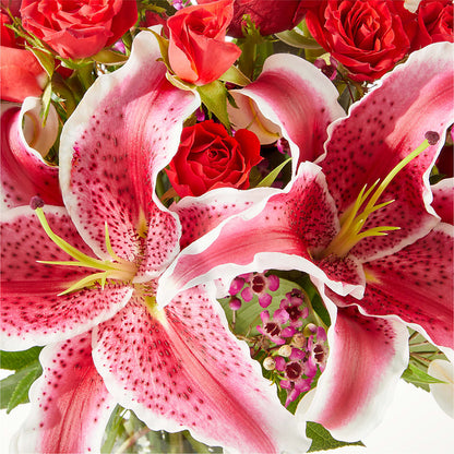Match Made in Heaven Bouquet – GOOSEBERRIES FLOWER SHOP BY BERKOT'S, Twin Lakes WI