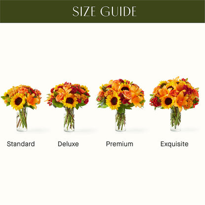 Fall Day Bouquet – GOOSEBERRIES FLOWER SHOP BY BERKOT'S, Twin Lakes WI