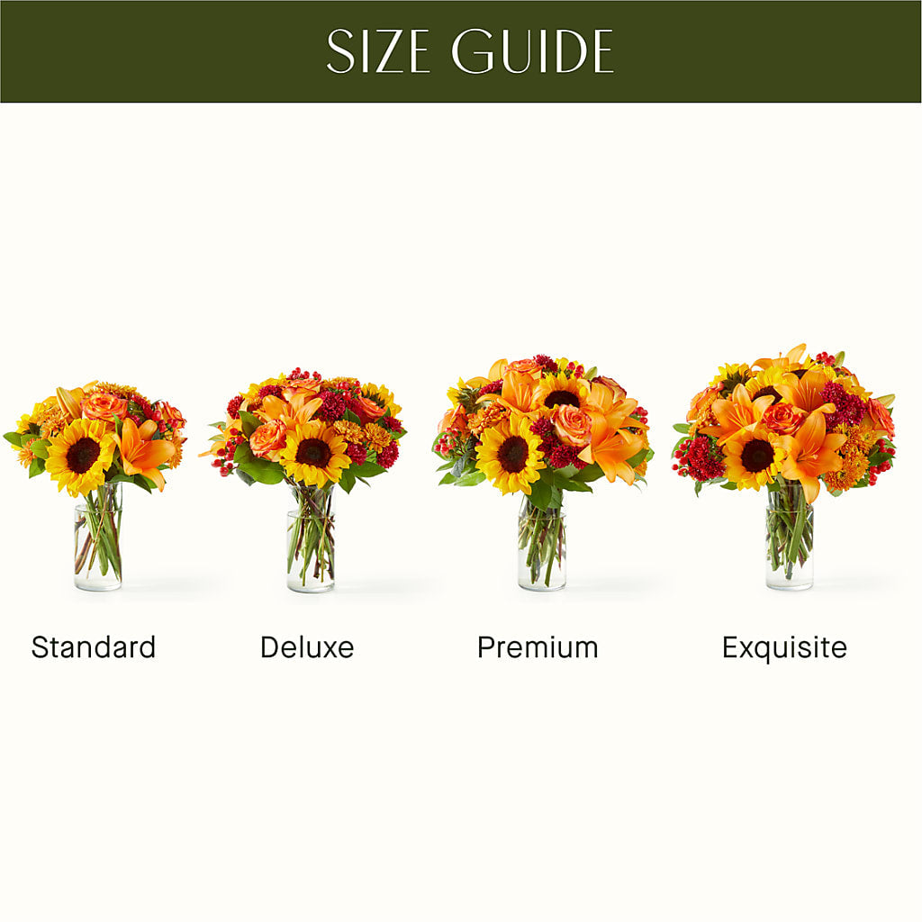 Fall Day Bouquet – GOOSEBERRIES FLOWER SHOP BY BERKOT'S, Twin Lakes WI