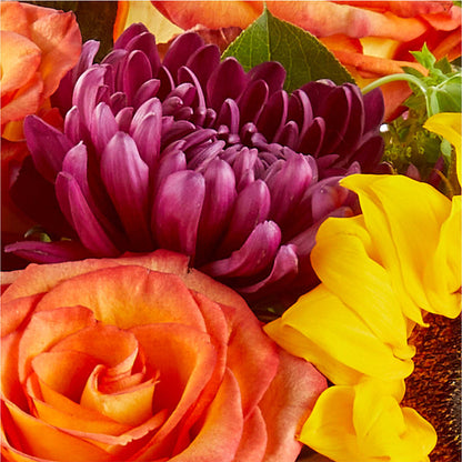 Nature Walk Bouquet – GOOSEBERRIES FLOWER SHOP BY BERKOT'S, Twin Lakes WI