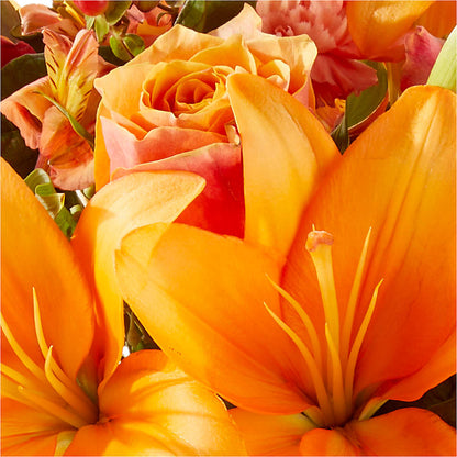 Afternoon Light Bouquet – GOOSEBERRIES FLOWER SHOP BY BERKOT'S, Twin Lakes WI