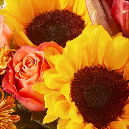 Acorn Lane Bouquet – GOOSEBERRIES FLOWER SHOP BY BERKOT'S, Twin Lakes WI