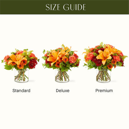 Honeycrisp Bouquet – GOOSEBERRIES FLOWER SHOP BY BERKOT'S, Twin Lakes WI