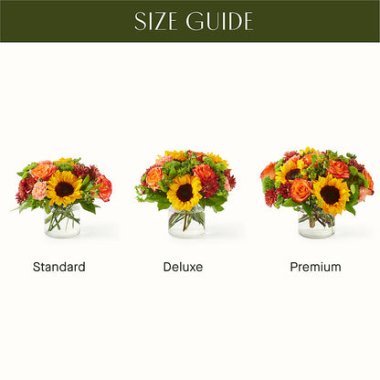 Harvest Festival Bouquet – GOOSEBERRIES FLOWER SHOP BY BERKOT'S, Twin Lakes WI
